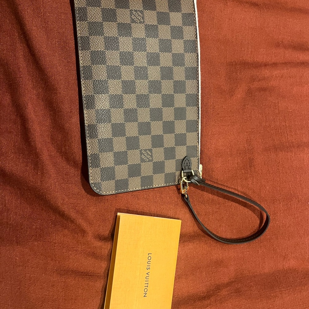 Authentic Louis Vuitton sachet